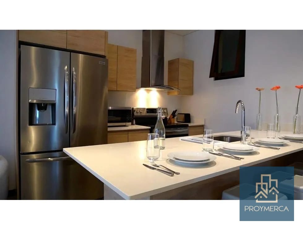 Apartamento amueblado en alquiler, Lirios de Cayala zona 16 — Apartamento en Alquiler en Lirios de Cayalá I, Zona 16, Guatemala, Ciudad — foto 9 de 16