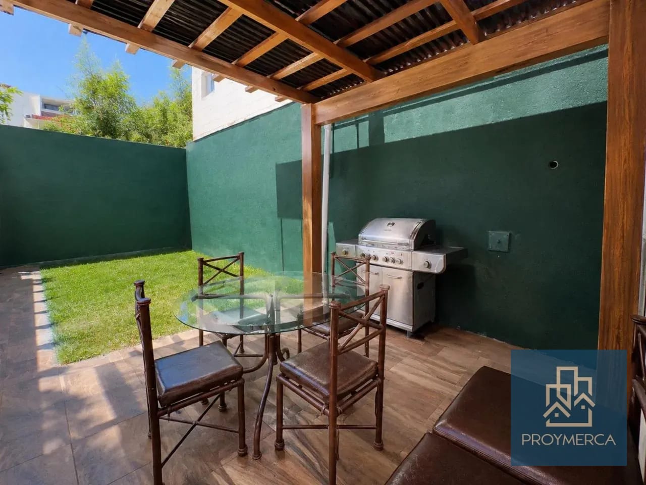 Townhouse en alquiler, Hacienda Real, Zona 16 — Apartamento en Alquiler en Hacienda Real, Zona 16, Guatemala, Ciudad — foto 8 de 11