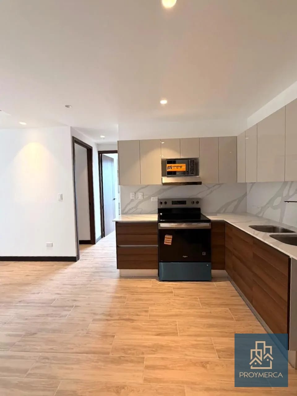 Apartamento nuevo en alquiler, Edificio Abitare Américas, Zona 13 — Apartamento en Alquiler en Zona 13, Guatemala, Ciudad — foto 4 de 16