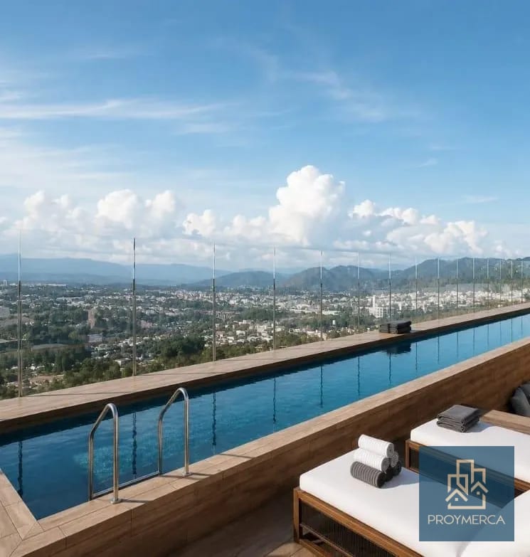 Apartamento nuevo en alquiler, Edificio Abitare Américas, Zona 13 — Apartamento en Alquiler en Zona 13, Guatemala, Ciudad — foto 6 de 16
