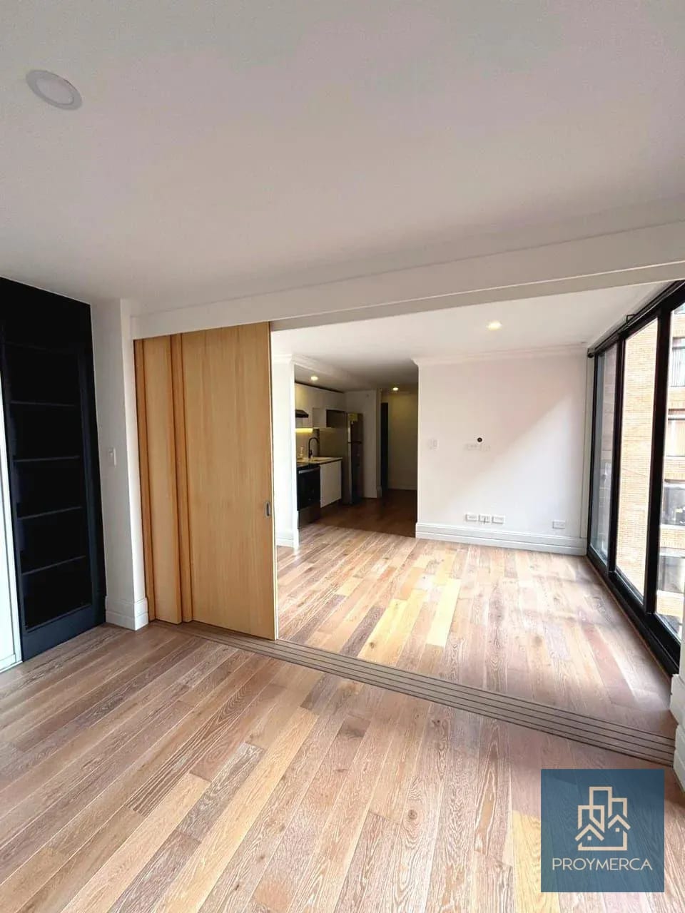 Apartamento en alquiler, Edificio Céntrico, Zona 5 — Apartamento en Alquiler en Céntrico, Zona 5, Guatemala, Ciudad — foto 3 de 11