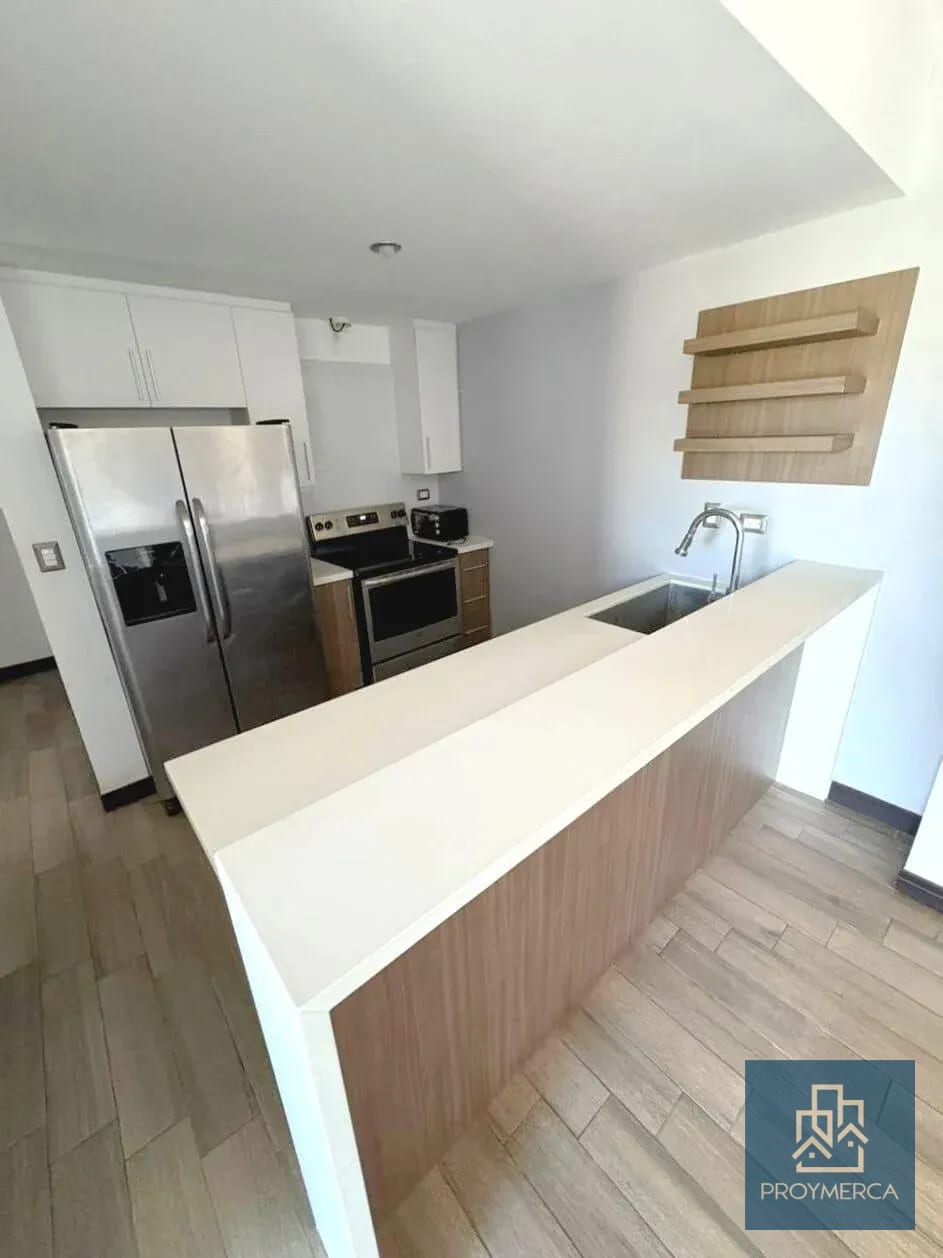 Apartamento en alquiler, Edificio San Isidro 20/21, Zona 16 — Apartamento en Alquiler en San Isidro 20/21, Zona 16, Guatemala, Ciudad — foto 4 de 12