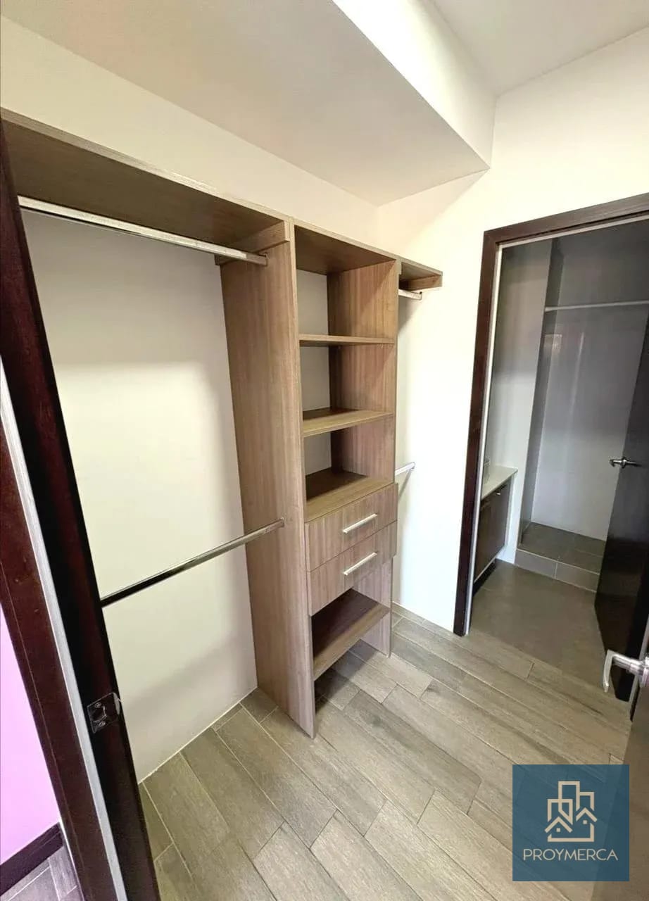 Apartamento en alquiler, Edificio San Isidro 20/21, Zona 16 — Apartamento en Alquiler en San Isidro 20/21, Zona 16, Guatemala, Ciudad — foto 7 de 12