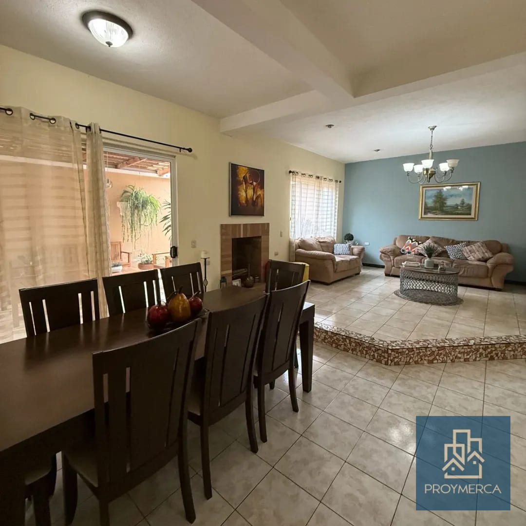 Casa en Venta, Residenciales Jardines de San Isidro, Zona 16 — Casa en Venta en Jardines de San Isidro, Zona 16, Guatemala, Ciudad — foto 8 de 13