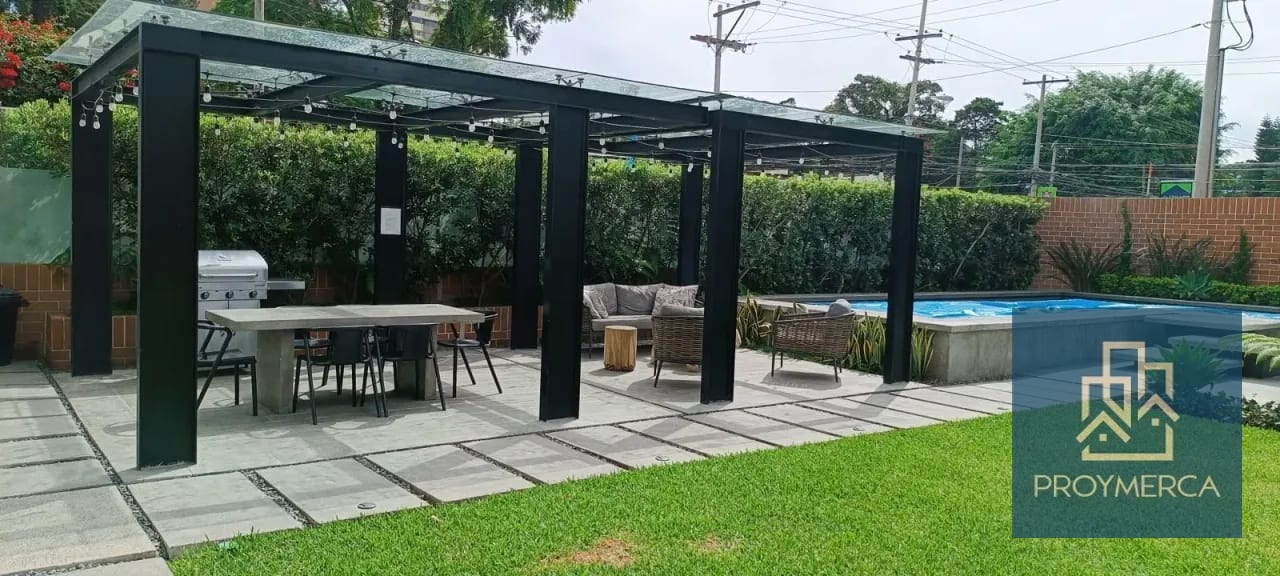 Apartamento con ubicación exclusiva en alquiler, Edificio Novus, Zona 14 — Apartamento en Alquiler en Novus, Zona 14, Guatemala, Ciudad — foto 5 de 11
