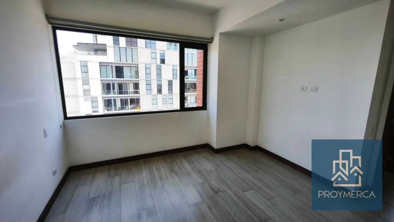 Apartamento con ubicación exclusiva en alquiler, Edificio Novus, Zona 14 — Apartamento en Alquiler en Novus, Zona 14, Guatemala, Ciudad — foto 3 de 11