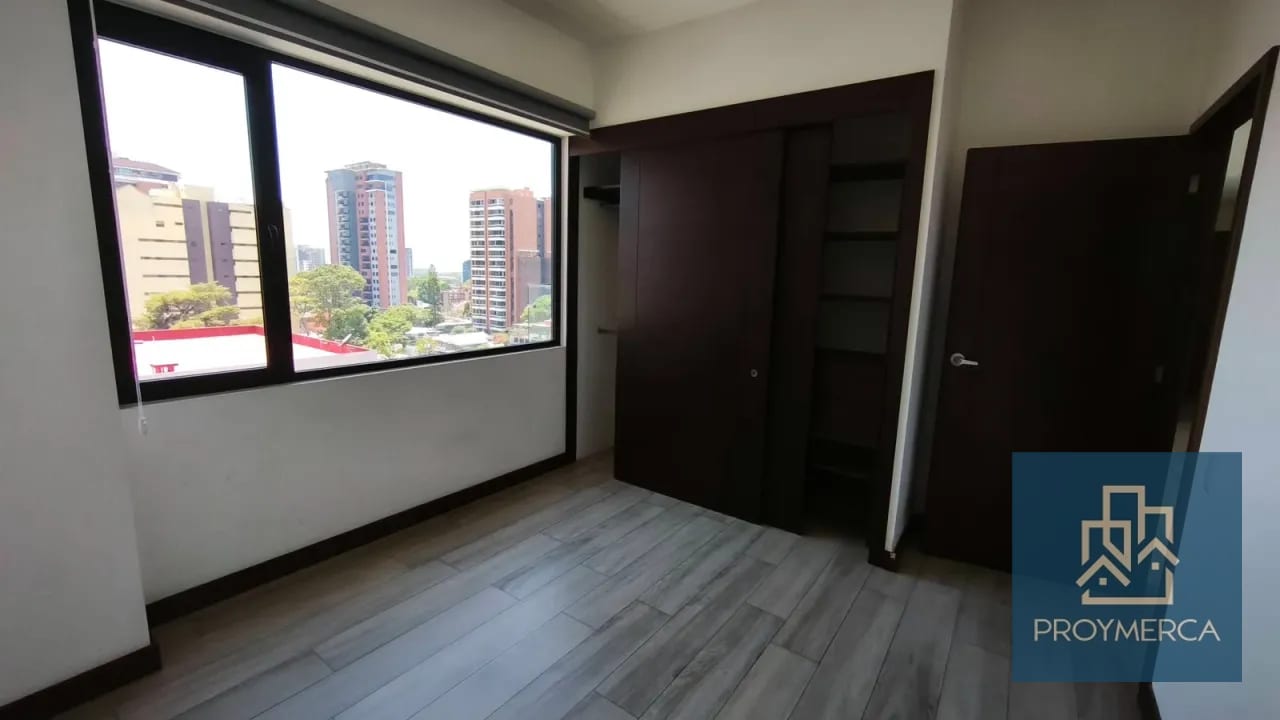 Apartamento con ubicación exclusiva en alquiler, Edificio Novus, Zona 14 — Apartamento en Alquiler en Novus, Zona 14, Guatemala, Ciudad — foto 8 de 11