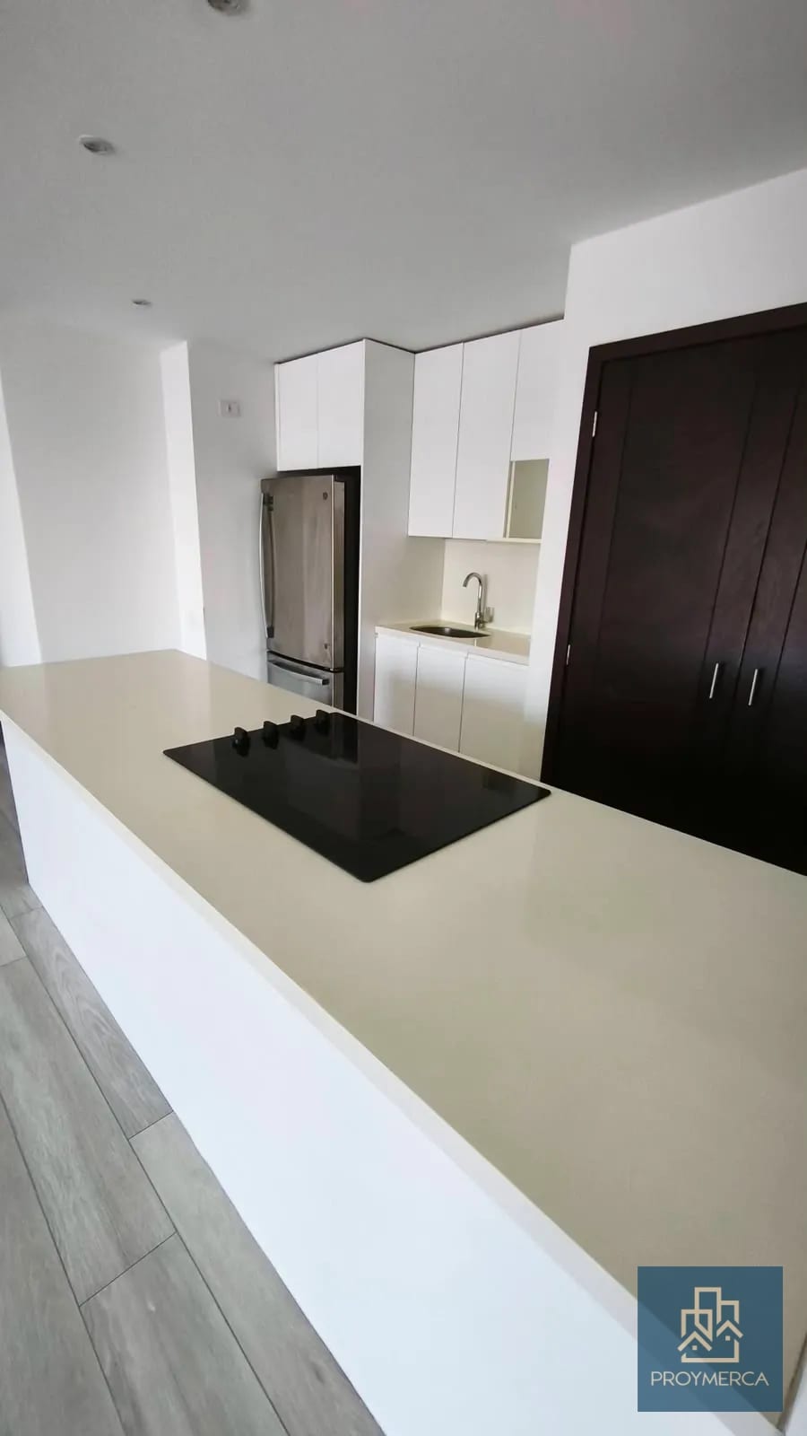 Apartamento con ubicación exclusiva en alquiler, Edificio Novus, Zona 14 — Apartamento en Alquiler en Novus, Zona 14, Guatemala, Ciudad — foto 10 de 11