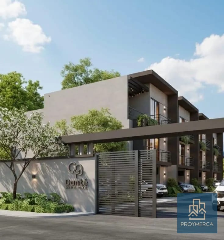 Casa en alquiler, Condominio Danté Kanajuyú, Zona 16 — Casa en Alquiler en Zona 16, Guatemala, Ciudad — foto 2 de 16