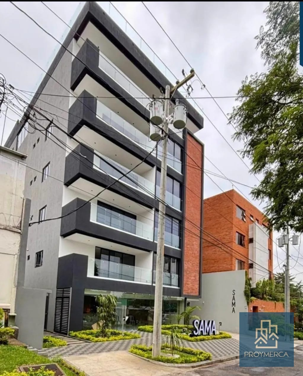 Amplio Apartamento en alquiler zona 15 — Apartamento en Alquiler en Zona 15, Guatemala, Ciudad — foto 1 de 12