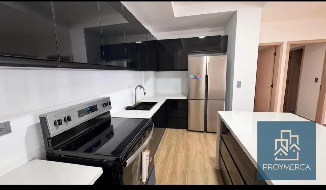 Amplio Apartamento en alquiler zona 15 — Apartamento en Alquiler en Zona 15, Guatemala, Ciudad — foto 5 de 12