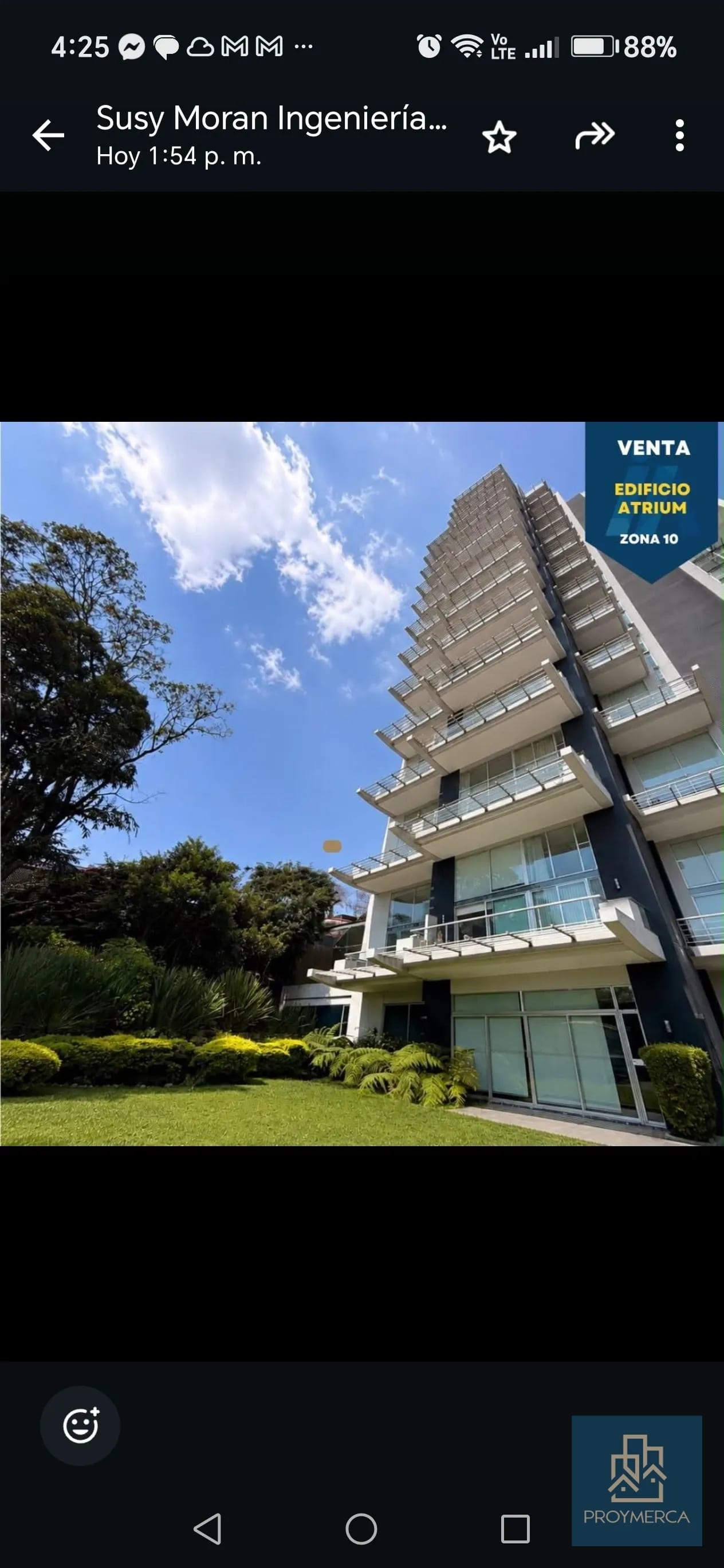 Amplio Apartamento en venta zona 10 — Apartamento en Venta en Atrium, Zona 10, Guatemala, Ciudad — foto 1 de 12