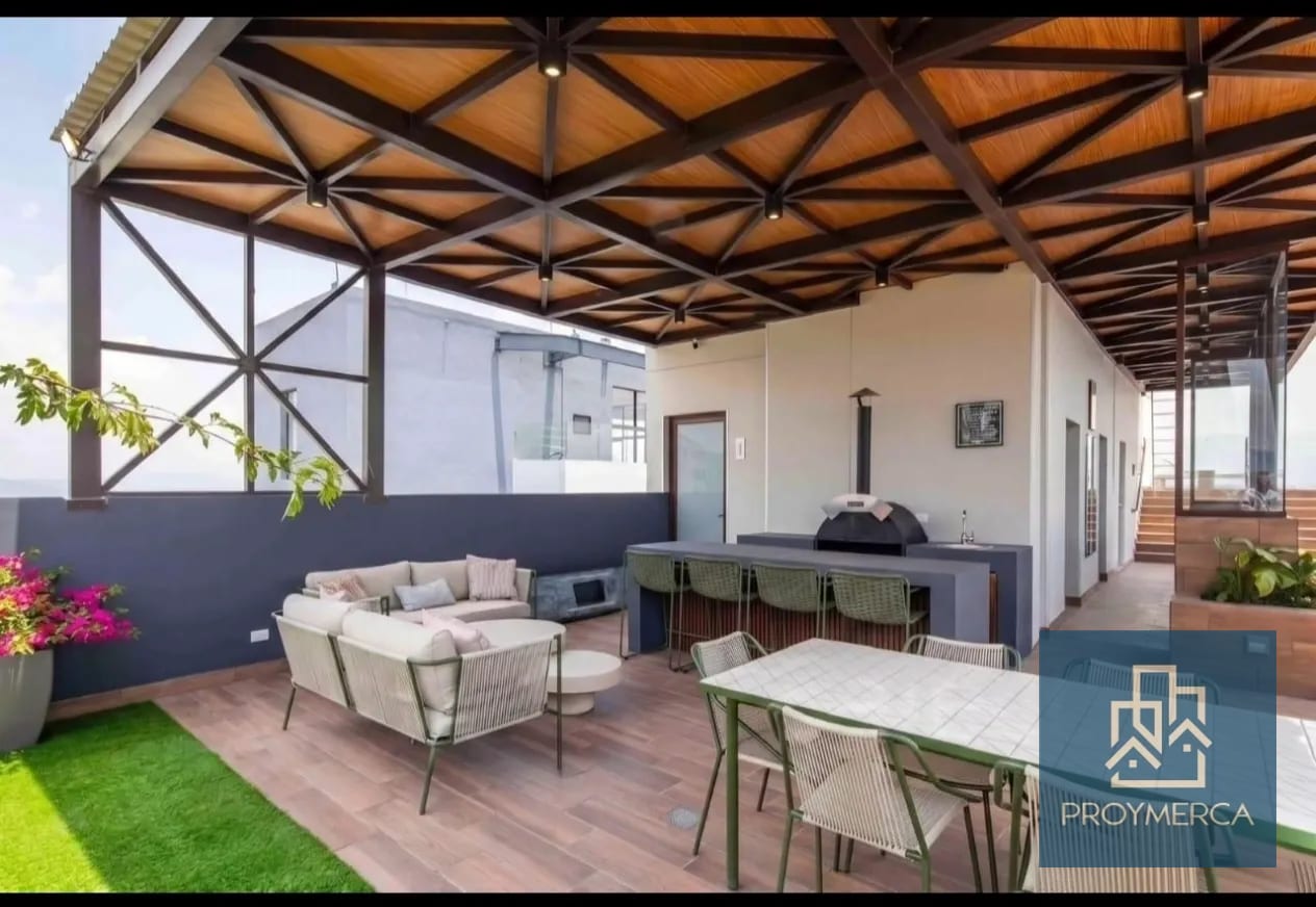 Apartamento en Alquiler Abitare Américas — Apartamento en Alquiler en Zona 13, Guatemala, Ciudad — foto 12 de 13