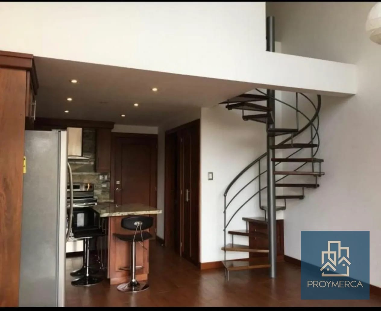 Precioso Loft en Alquiler zona 16 — Apartamento en Alquiler en Zona 16, Guatemala, Ciudad — foto 3 de 10