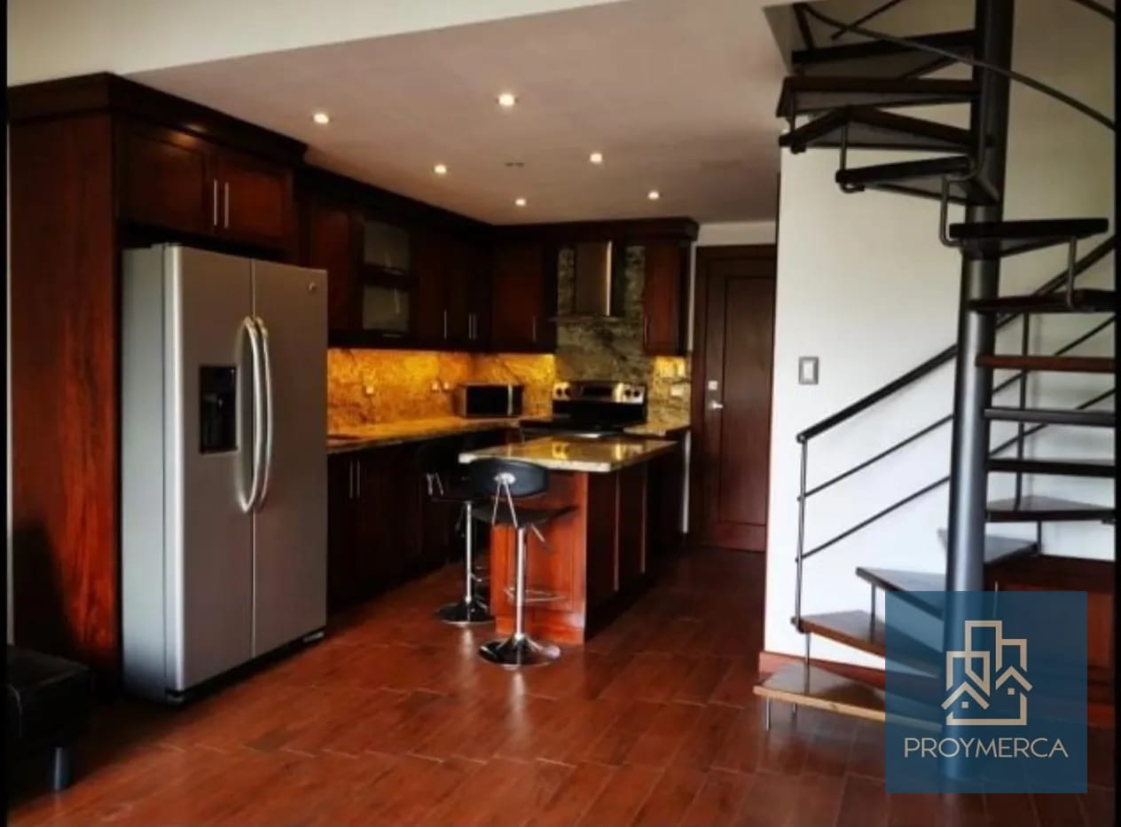 Precioso Loft en Alquiler zona 16 — Apartamento en Alquiler en Zona 16, Guatemala, Ciudad — foto 2 de 10