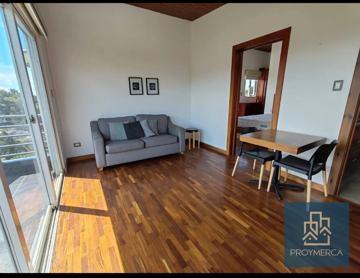 Apartamento Amueblado zona 16 — Apartamento en Alquiler en Zona 16, Guatemala, Ciudad — foto 2 de 10