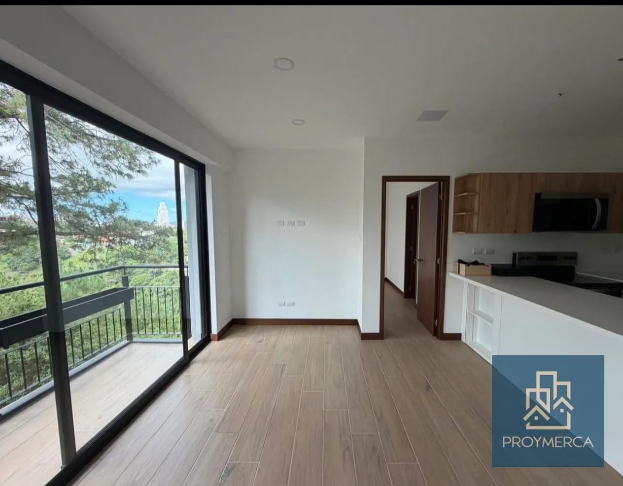 Apartamento en Alquiler zona 16 Kanajuyu — Apartamento en Alquiler en Zona 16, Guatemala, Ciudad — foto 4 de 9