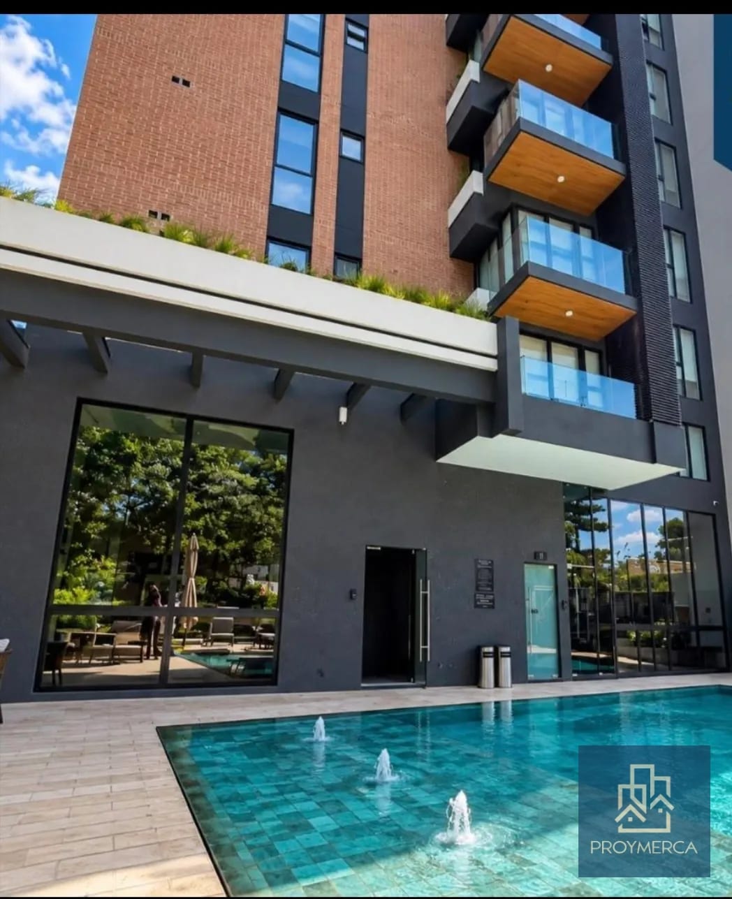 Apartamento en Venta zona 14 — Apartamento en Venta en Zona 14, Guatemala, Ciudad — foto 1 de 11