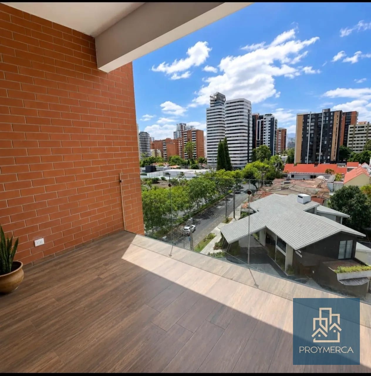 Apartamento en Alquiler zona 14 — Apartamento en Alquiler en Casa Cañada, Zona 14, Guatemala, Ciudad — foto 4 de 15