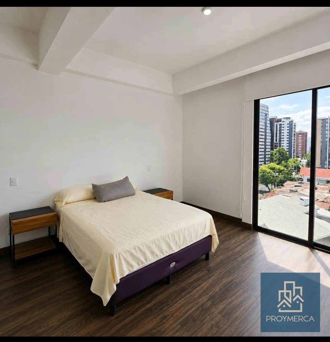 Apartamento en Alquiler zona 14 — Apartamento en Alquiler en Casa Cañada, Zona 14, Guatemala, Ciudad — foto 8 de 15