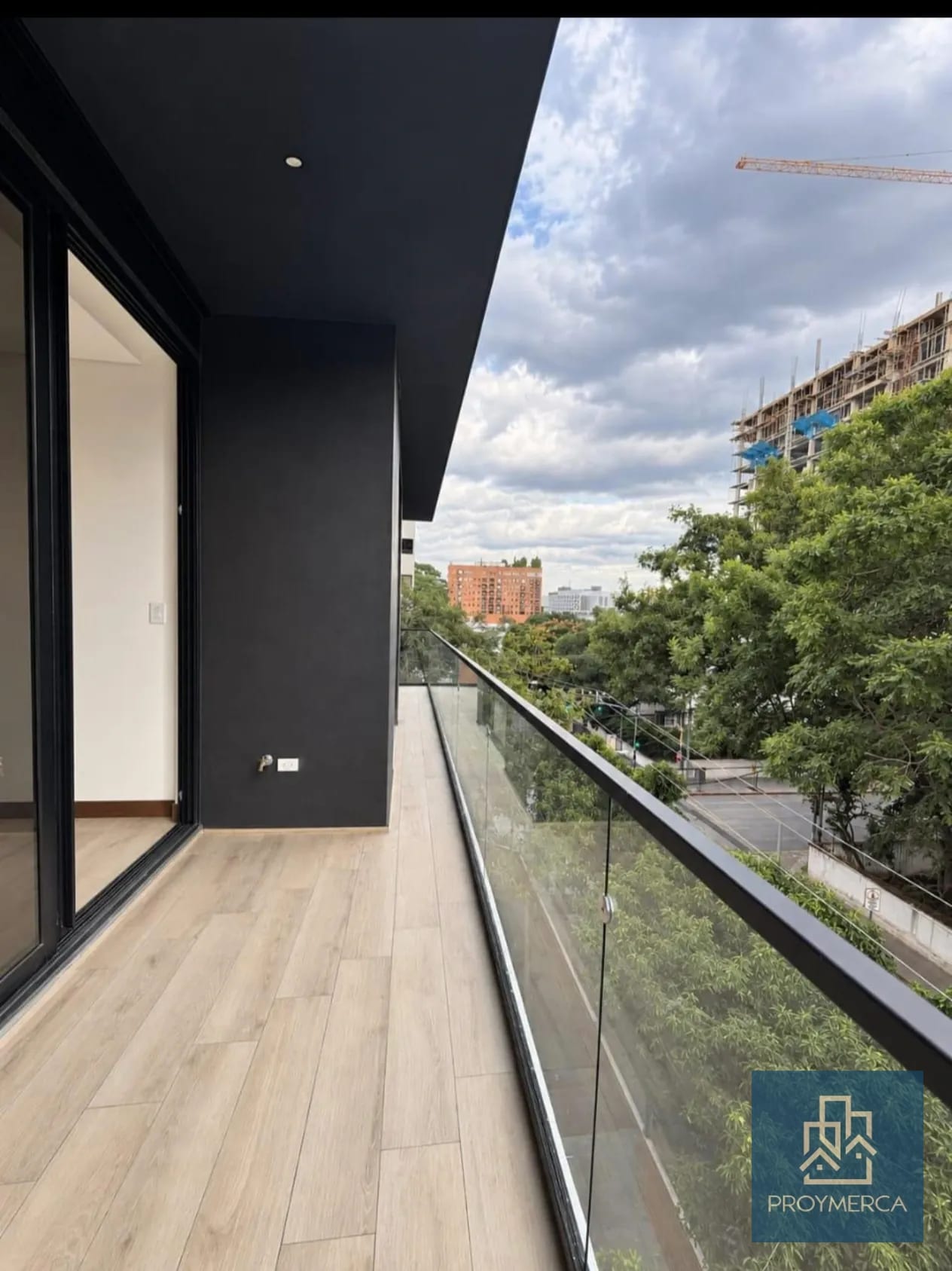 Apartamento en Alquiler para estrenar zona 10 — Apartamento en Alquiler en Zona 10, Guatemala, Ciudad — foto 5 de 12