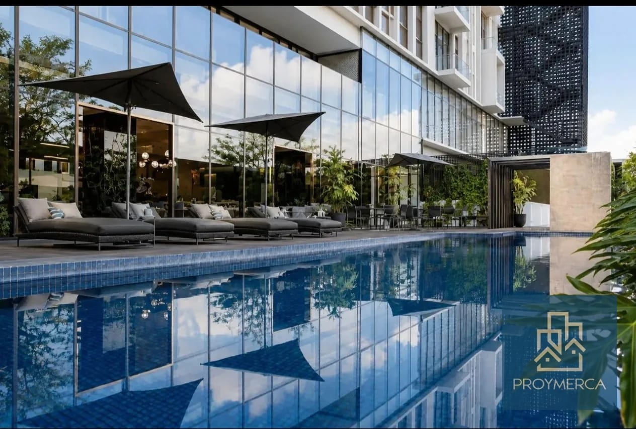 Apartamento en Alquiler zona 10 — Apartamento en Alquiler en Zona 10, Guatemala, Ciudad — foto 1 de 7