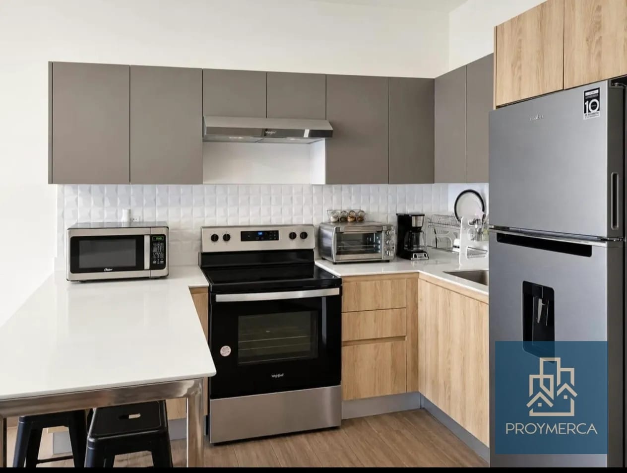 Apartamento Amueblado en Venta zona 10 — Apartamento en Venta en Diagoseis, Zona 10, Guatemala, Ciudad — foto 5 de 13