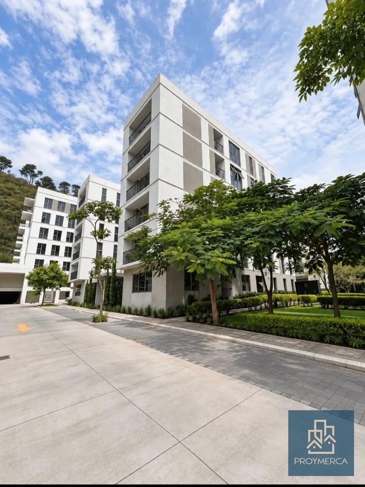 Apartamento con Jardín en Alquiler zona 13 — Apartamento en Alquiler en Zona 13, Guatemala, Ciudad — foto 1 de 9