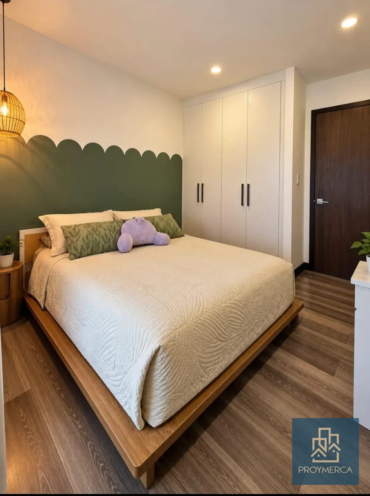 Apartamento con Jardín en Alquiler zona 13 — Apartamento en Alquiler en Zona 13, Guatemala, Ciudad — foto 7 de 9