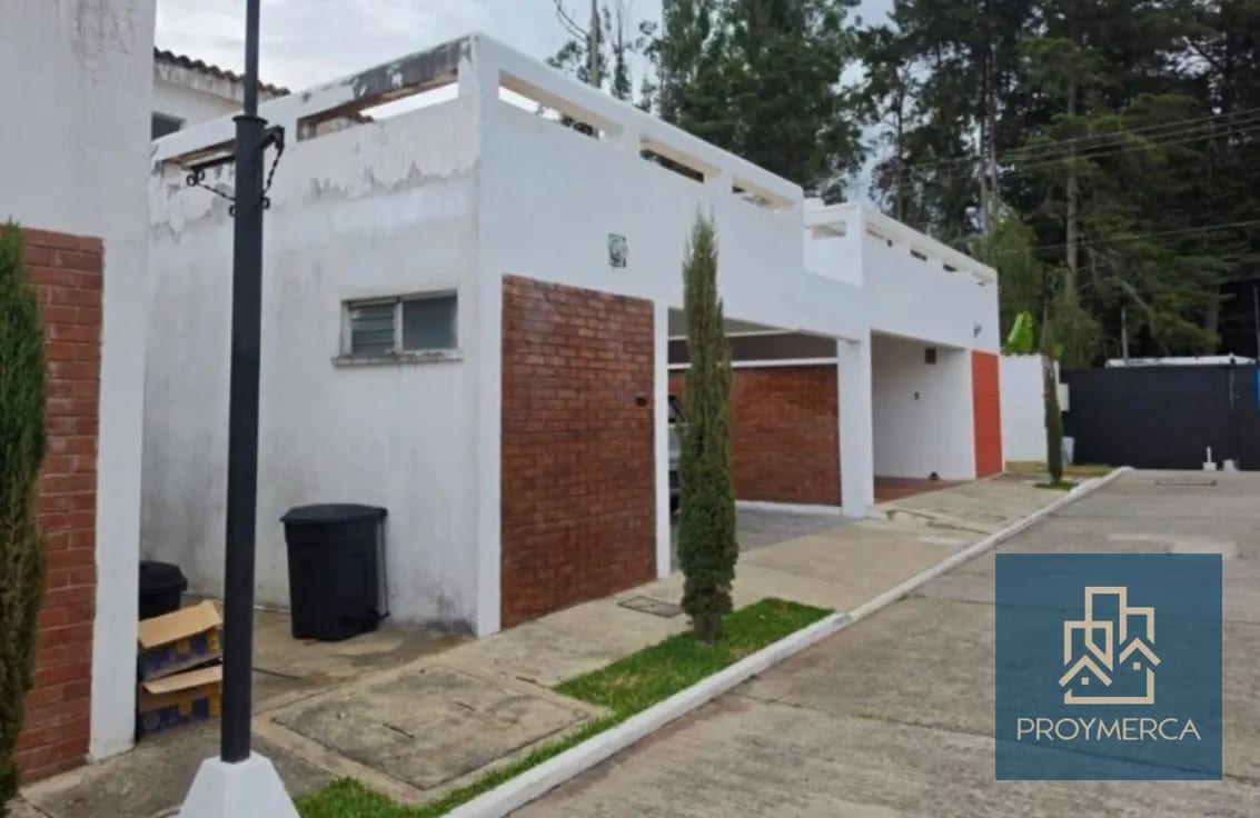 Casa en Alquiler zona 16 Santa Amelia — Casa en Alquiler en Zona 16, Guatemala, Ciudad — foto 1 de 8