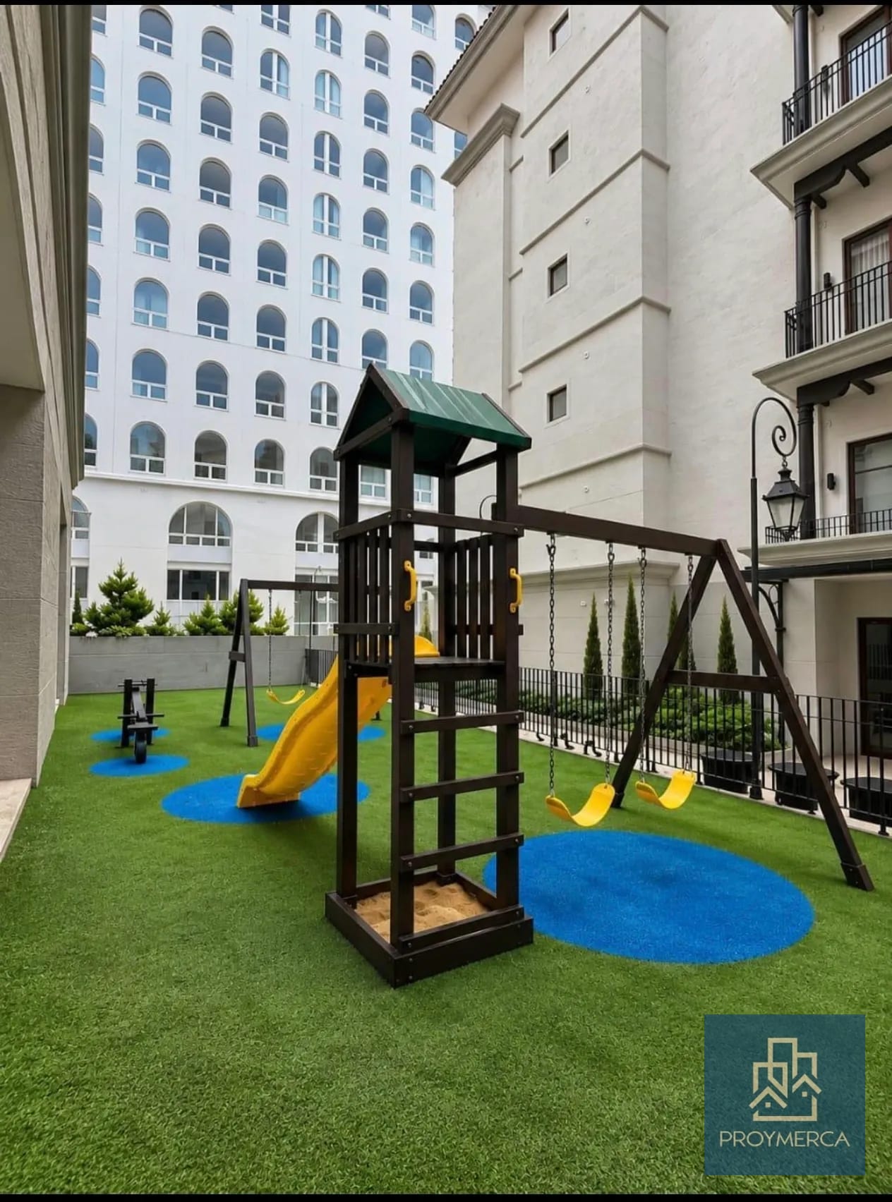 Apartamento con jardín en venta Nogales zona 16 — Apartamento en Alquiler en Nogales de Cayalá, Zona 16, Guatemala, Ciudad — foto 12 de 12
