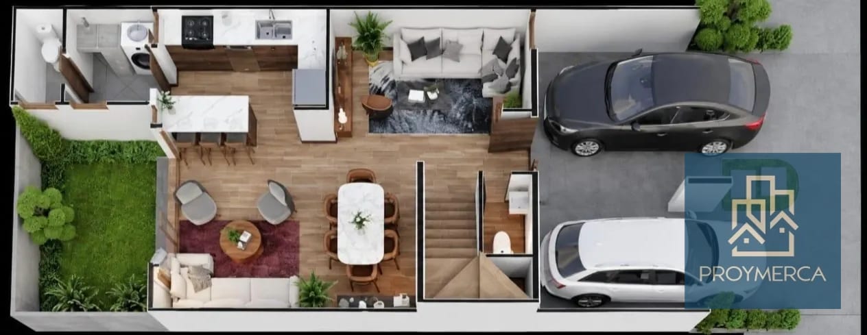 Casa en Venta Nogal de San Isidro zona 16 — Casa en Venta en Zona 16, Guatemala, Ciudad — foto 14 de 15