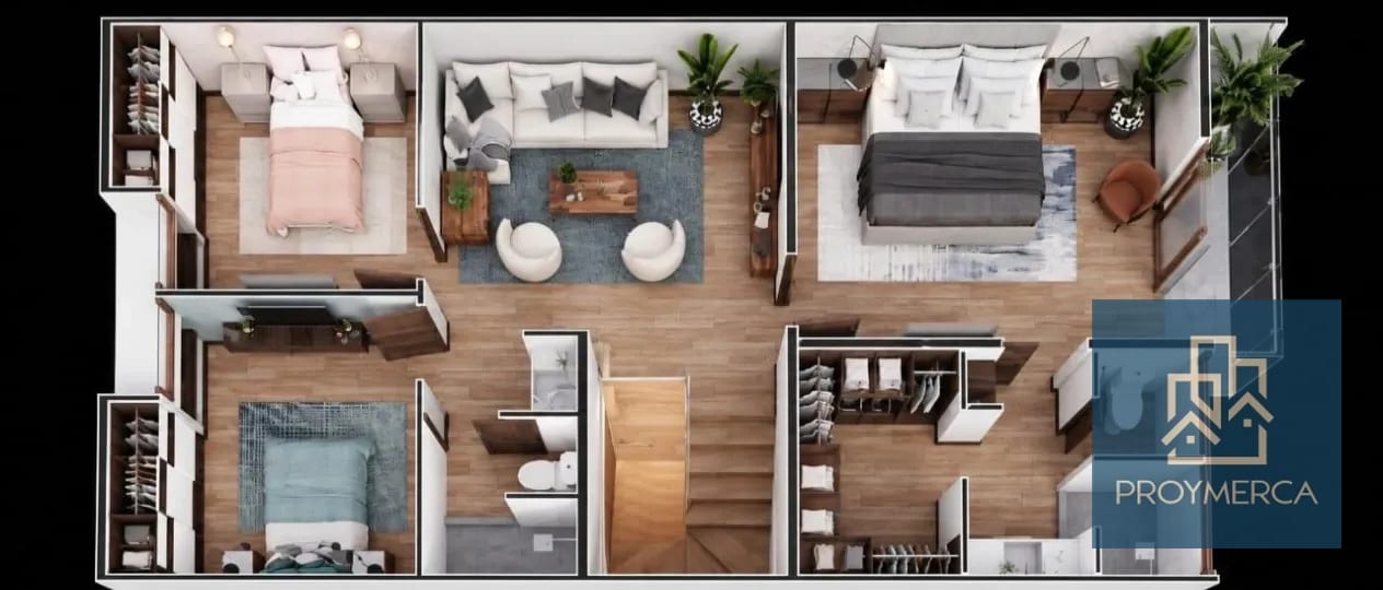 Casa en Venta Nogal de San Isidro zona 16 — Casa en Venta en Zona 16, Guatemala, Ciudad — foto 15 de 15