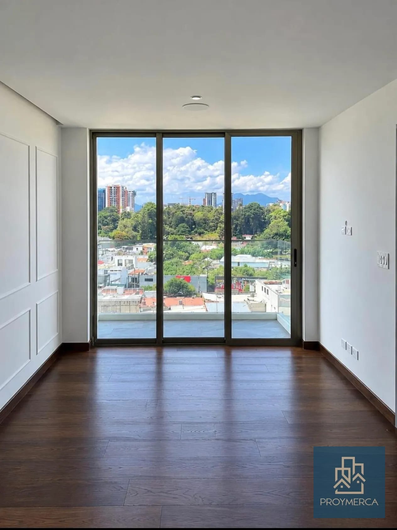 Apartamento en Alquiler Atarah zona 10 — Apartamento en Alquiler en Zona 10, Guatemala, Ciudad — foto 2 de 8