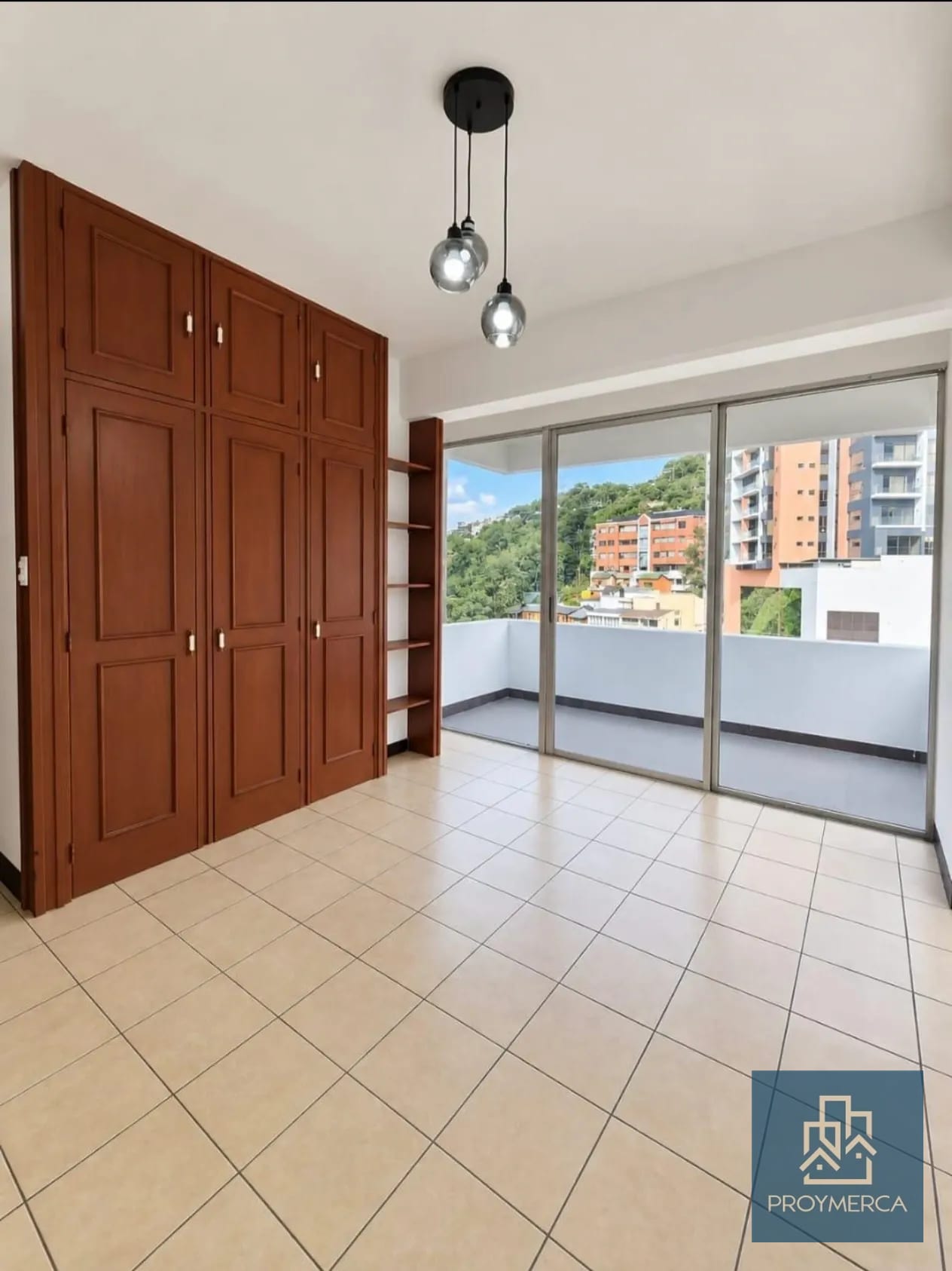 Amplio Apartamento en alquiler Convista zona 15 — Apartamento en Alquiler en Zona 15, Guatemala, Ciudad — foto 6 de 10