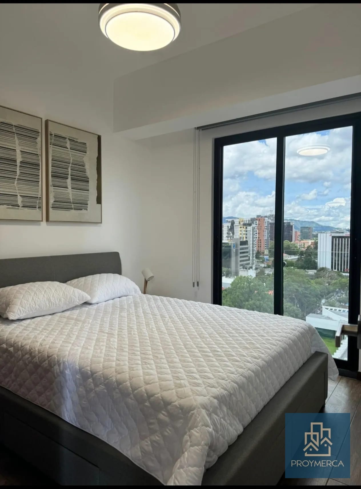 Apartamento amueblado en Alquiler zona 10 — Apartamento en Alquiler en Zona 10, Guatemala, Ciudad — foto 5 de 10
