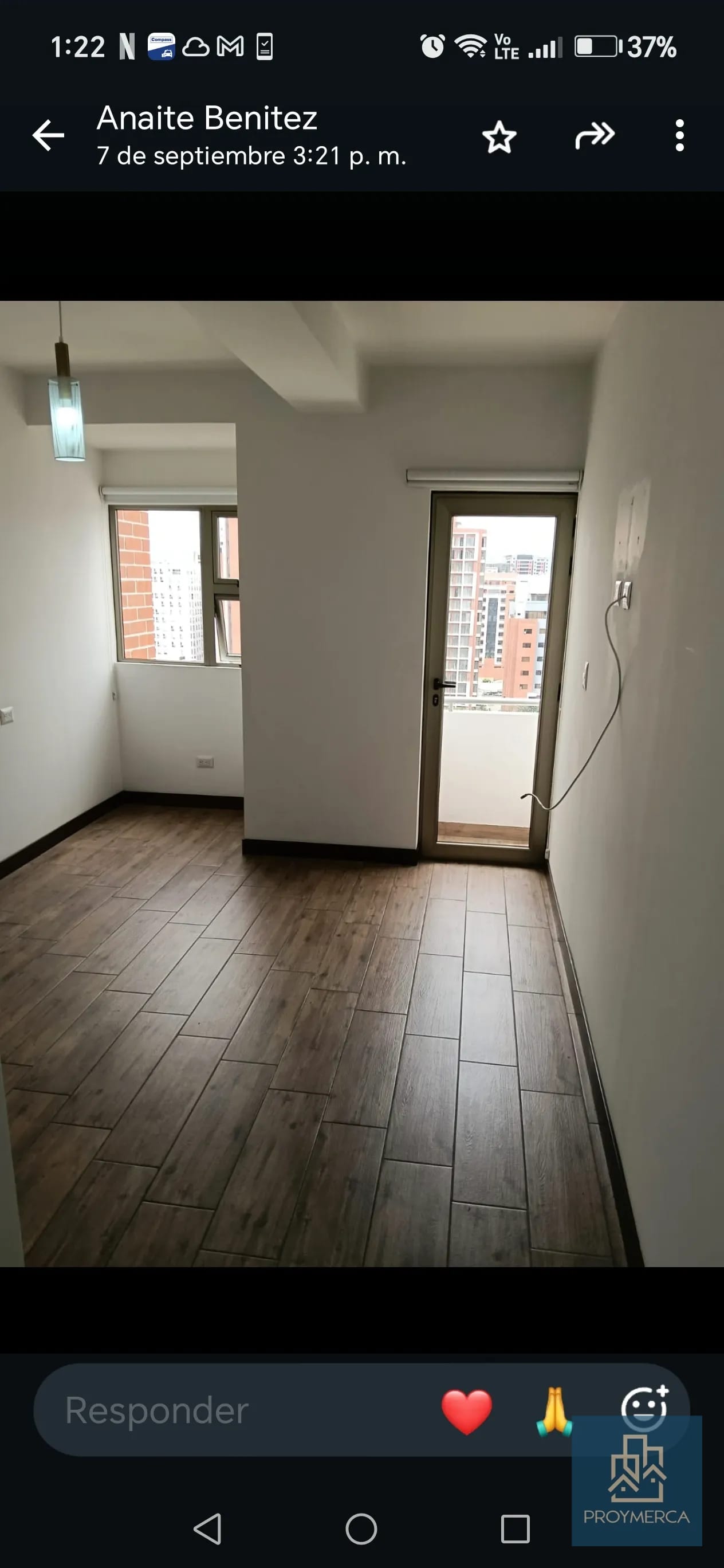Apartamento en Alquiler zona 10 — Apartamento en Alquiler en Zona 10, Guatemala, Ciudad — foto 3 de 8