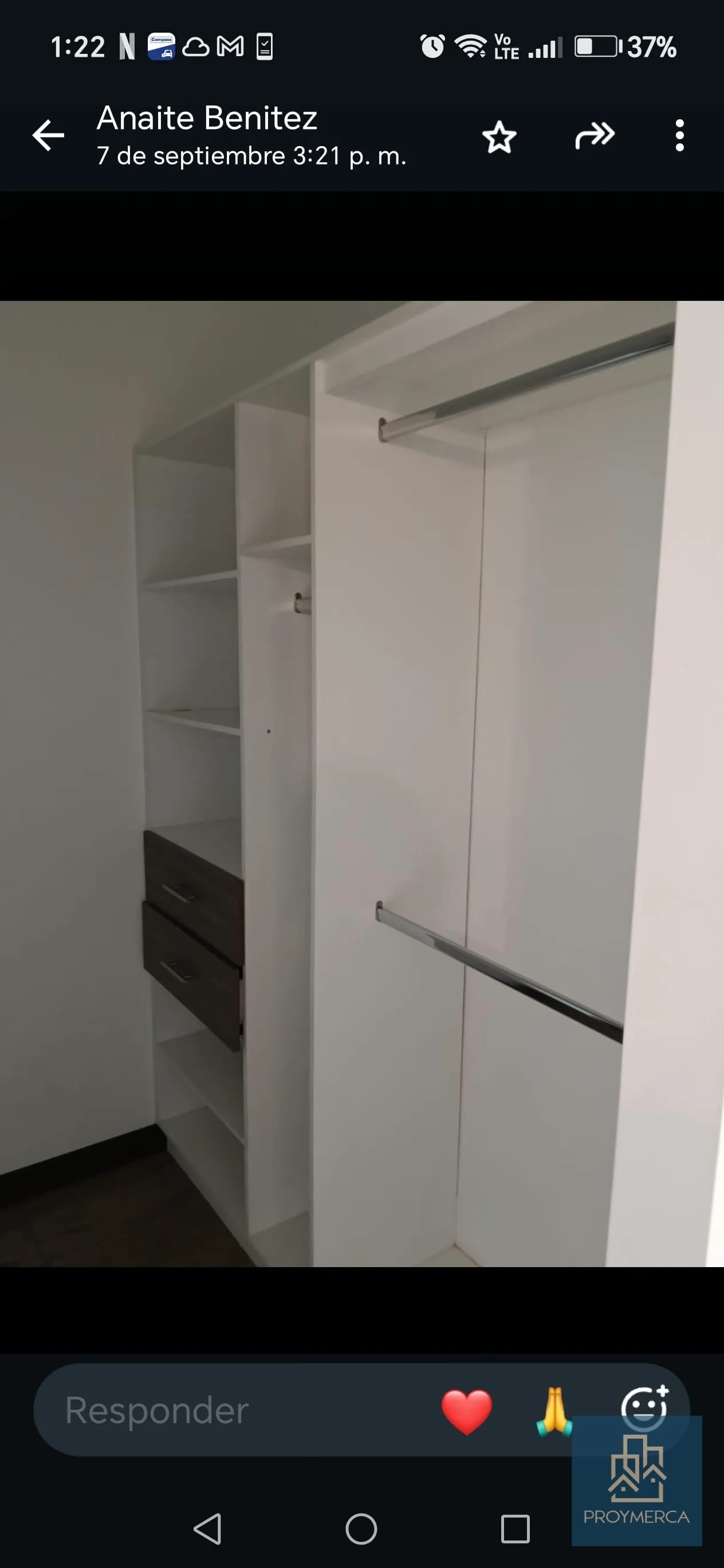 Apartamento en Alquiler zona 10 — Apartamento en Alquiler en Zona 10, Guatemala, Ciudad — foto 5 de 8
