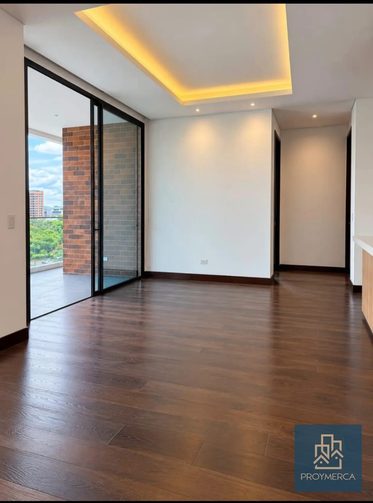 Precioso Apartamento en Alquiler zona 14 — Apartamento en Alquiler en Zona 14, Guatemala, Ciudad — foto 2 de 14