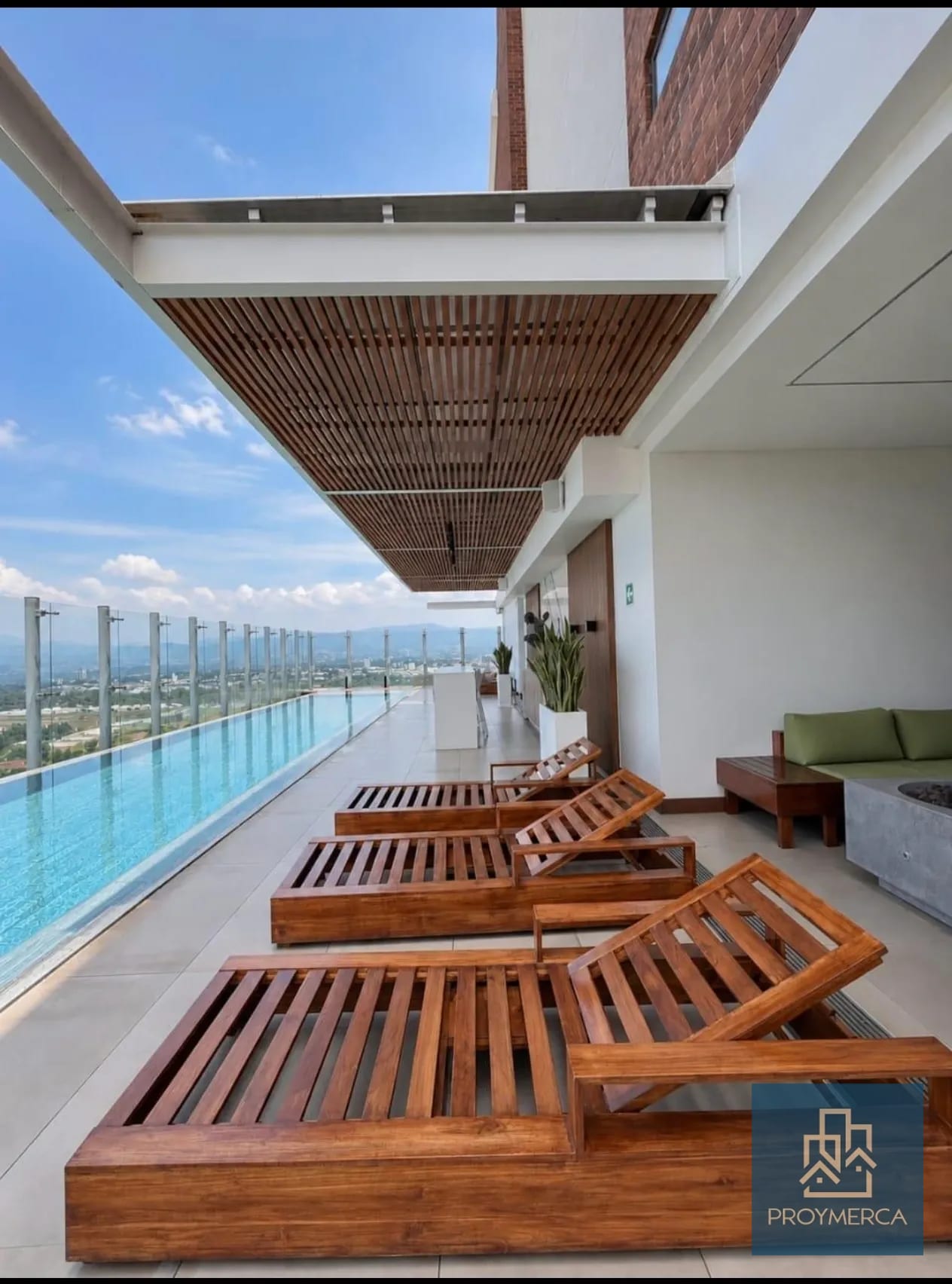 Precioso Apartamento en Alquiler zona 14 — Apartamento en Alquiler en Zona 14, Guatemala, Ciudad — foto 13 de 14