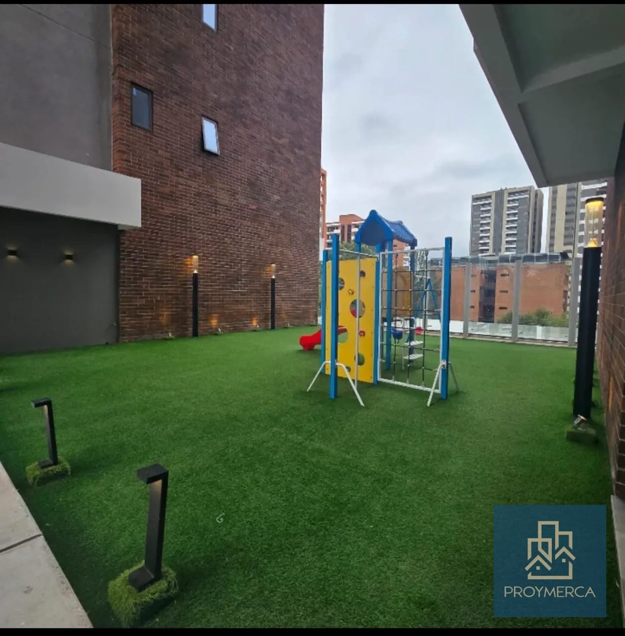 Precioso Apartamento en Alquiler zona 14 — Apartamento en Alquiler en Zona 14, Guatemala, Ciudad — foto 14 de 14