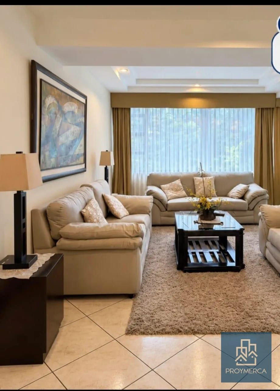 Apartamento Amueblado en Alquiler zona 10 — Apartamento en Alquiler en Zona 10, Guatemala, Ciudad — foto 2 de 14