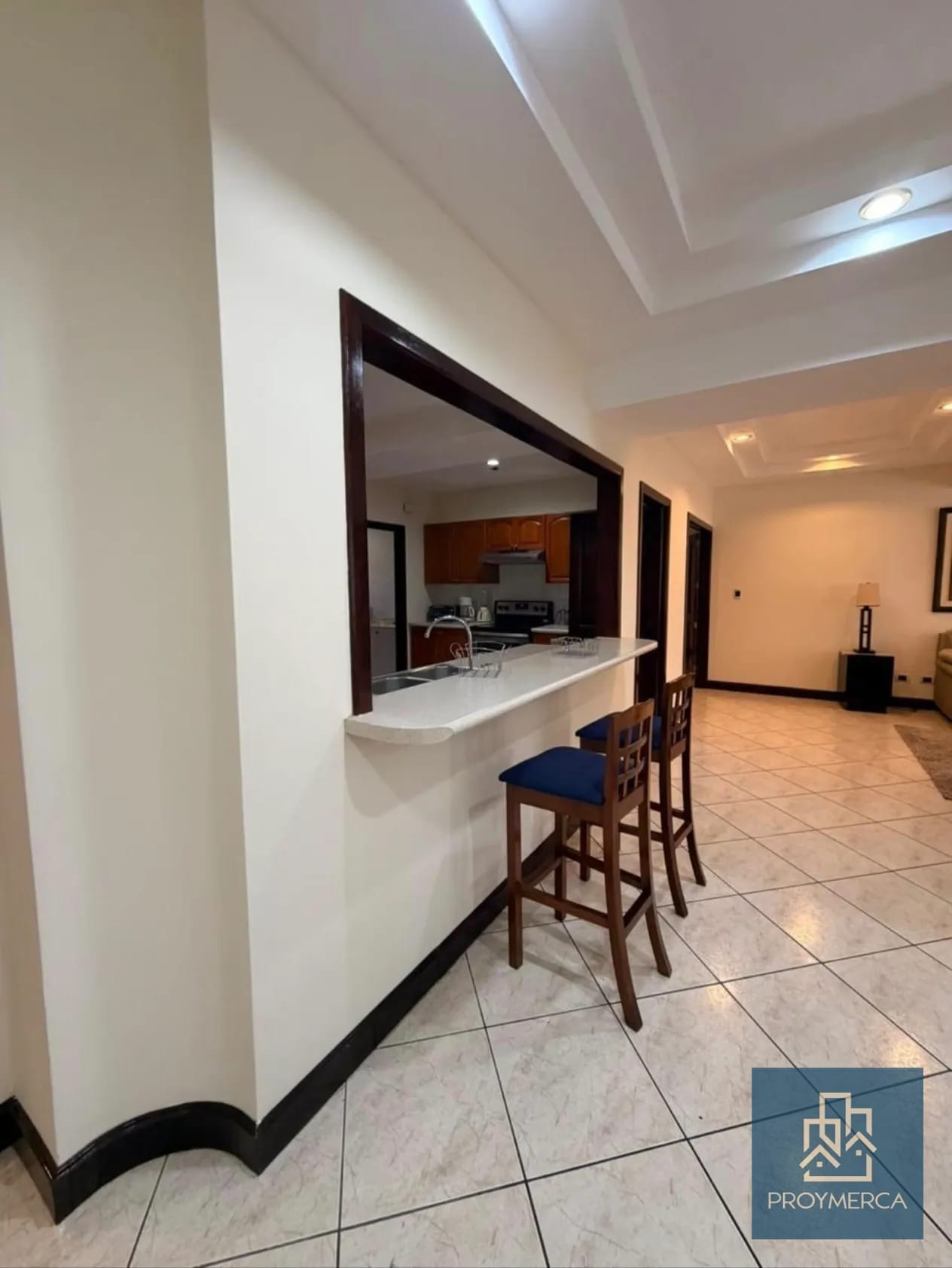 Apartamento Amueblado en Alquiler zona 10 — Apartamento en Alquiler en Zona 10, Guatemala, Ciudad — foto 4 de 14