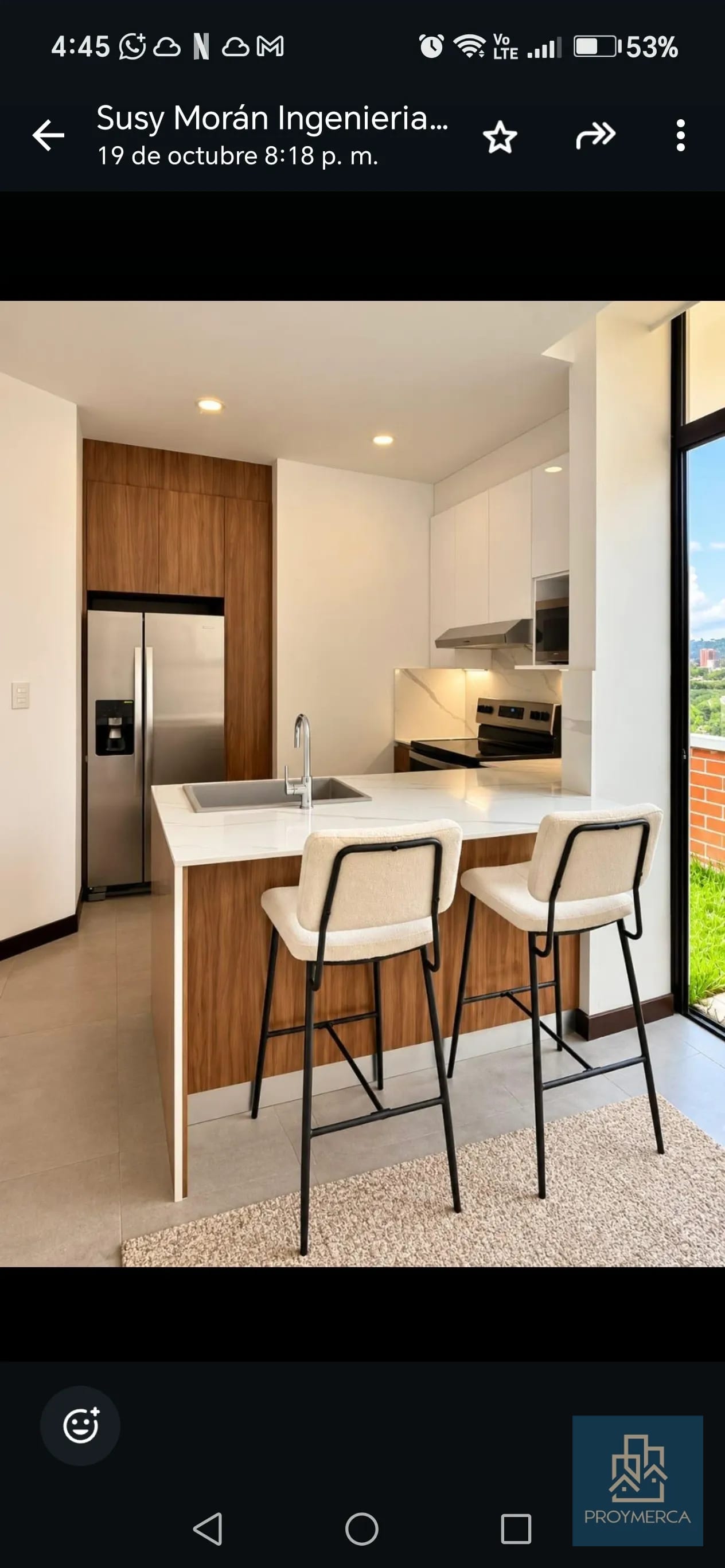 Apartamento con Jardín en Alquiler zona 15 — Apartamento en Alquiler en Zona 15, Guatemala, Ciudad — foto 4 de 11