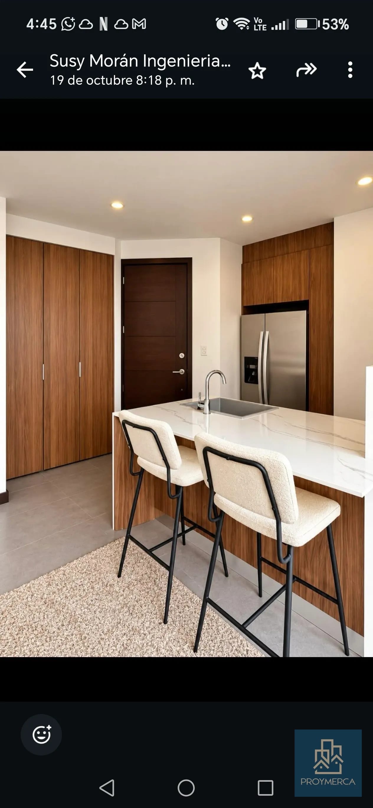 Apartamento con Jardín en Alquiler zona 15 — Apartamento en Alquiler en Zona 15, Guatemala, Ciudad — foto 5 de 11