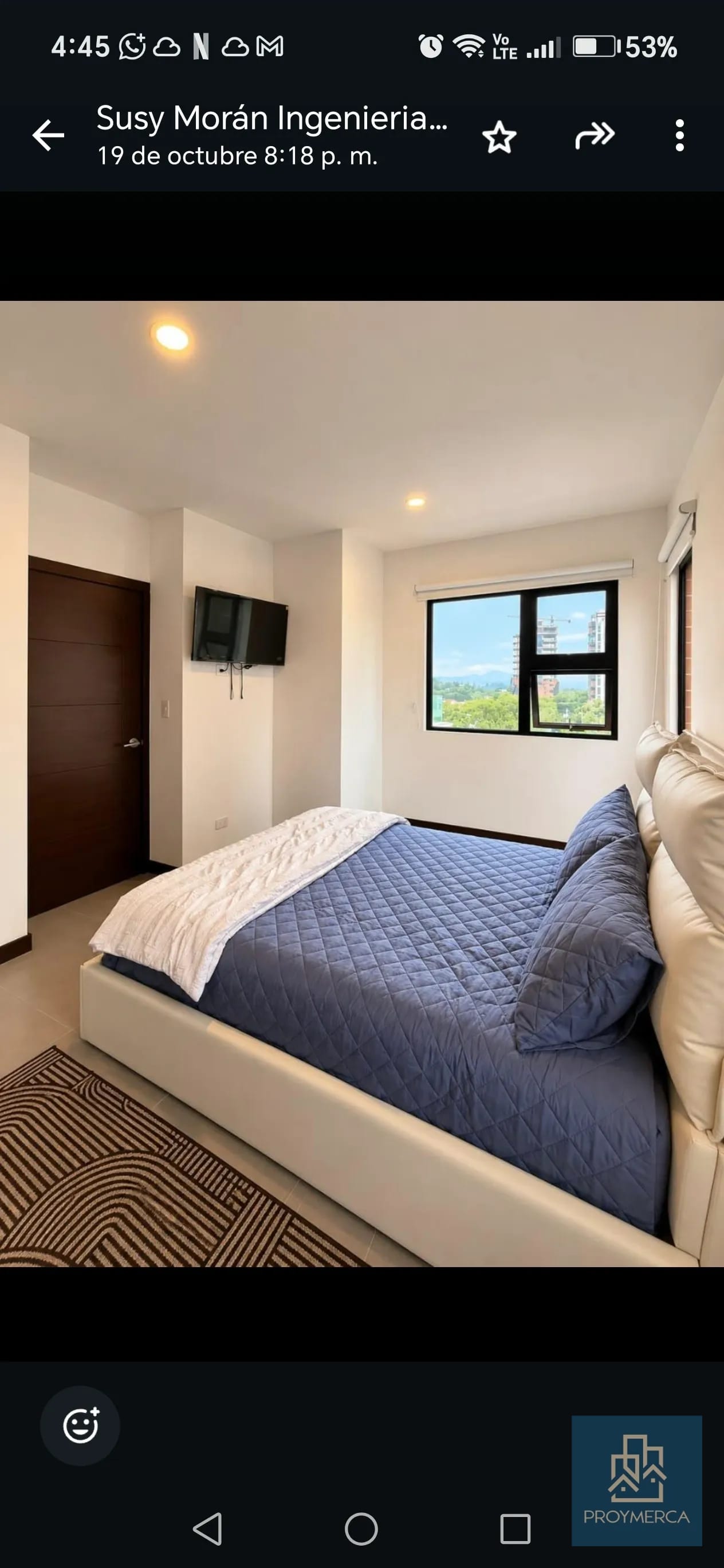 Apartamento con Jardín en Alquiler zona 15 — Apartamento en Alquiler en Zona 15, Guatemala, Ciudad — foto 8 de 11