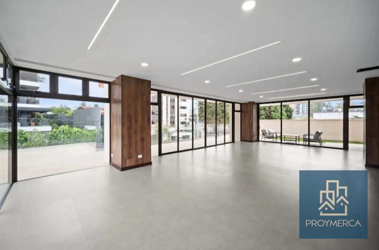 Apartamento con Jardín en Alquiler zona 15 — Apartamento en Alquiler en Zona 15, Guatemala, Ciudad — foto 9 de 11