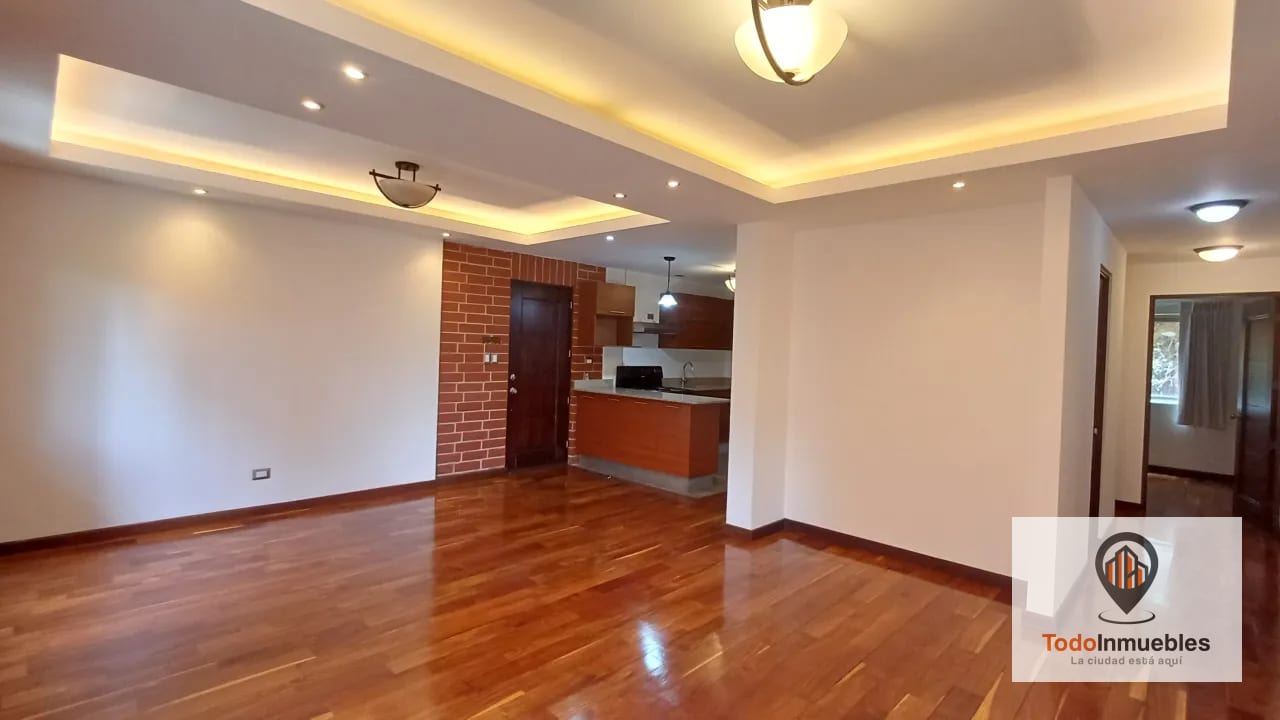 Apartamento en Renta en z10 interior Oakland — Apartamento en Alquiler en Oakland I, Zona 10, Guatemala, Ciudad — foto 1 de 12