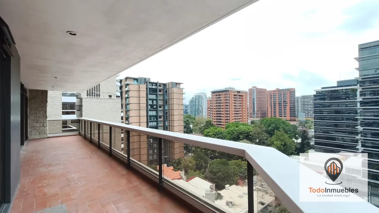 Apartamento en Renta en Tiffany z10 — Apartamento en Alquiler en Zona 10, Guatemala, Ciudad — foto 12 de 15