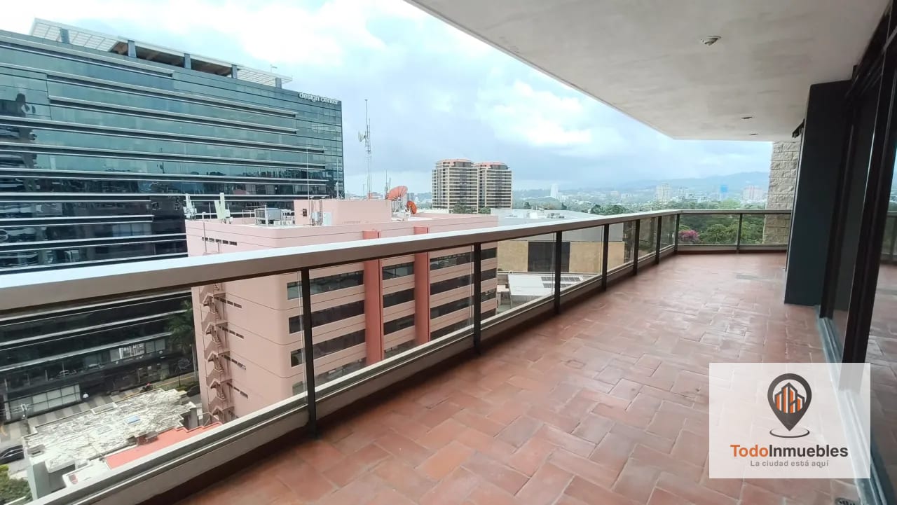 Apartamento en Renta en Tiffany z10 — Apartamento en Alquiler en Zona 10, Guatemala, Ciudad — foto 13 de 15